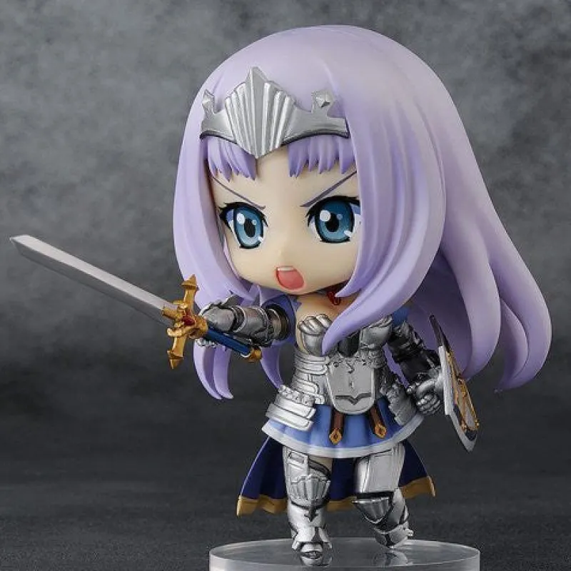 New FREEing Queen's Blade Rebellion - Annelotte - Nendoroid #245a