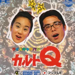 Hudson Quiz Caravan Cult Q New