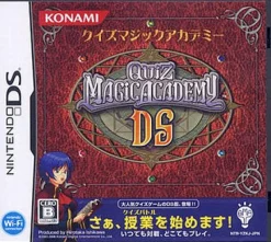 Konami Quiz Magic Academy DS Clearance