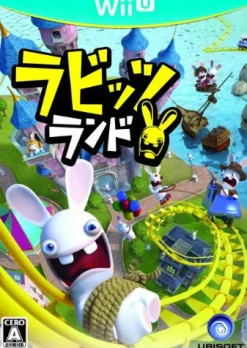 Ubisoft Rabbids Land Online