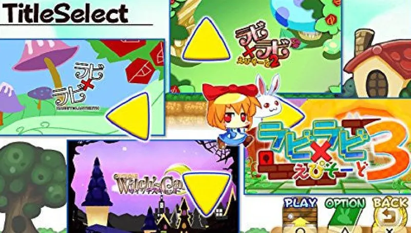 Hot SilverStar Japan Rabbit x Labyrinth: Puzzle Out Stories