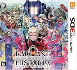 AtlusRatedBy Our Customers Radiant Historia Perfect Chronology Clearance