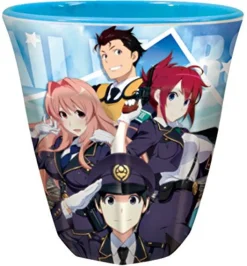 T's Factory Rail Wars! - Iwaizumi Shou - Koumi Haruka - Sakurai Aoi - Takayama Naoto - Melamine Cup Sale