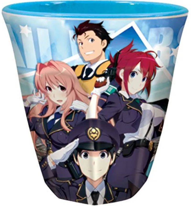 T's Factory Rail Wars! - Iwaizumi Shou - Koumi Haruka - Sakurai Aoi - Takayama Naoto - Melamine Cup Sale