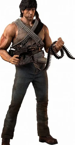 threezero Rambo: First Blood - John Rambo - 1/6 Hot