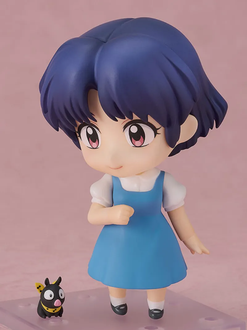 Good Smile Company as Manufacturer Ranma 1/2 - P-Chan - Tendou Akane - Nendoroid #2751 (Good Smile Company)
