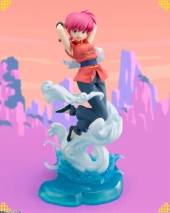 Bandai Spirits as Manufacturer Ranma 1/2 - Saotome Ranma - Figuarts ZERO - Figuarts Zero chouette (Bandai Spirits)