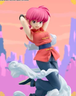 Bandai Spirits as Manufacturer Ranma 1/2 - Saotome Ranma - Figuarts ZERO - Figuarts Zero chouette (Bandai Spirits)