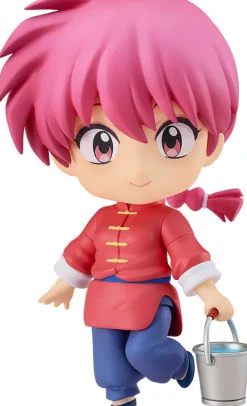 Outlet Good Smile Company as Manufacturer Ranma 1/2 - Saotome Ranma - Nendoroid #2691 - Female (Good Smile Company)