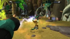 Sony Computer Entertainment Ratchet & Clank 1-2-3: Ginga * Saikyou Gorgeous Pack