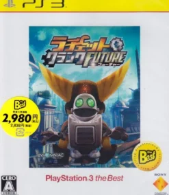 Discount Sony Computer Entertainment Ratchet & Clank Future: Tools of Destruction (PlayStation3 the Best)