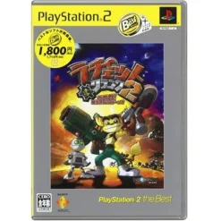 Sony Computer Entertainment Ratchet & Clank: Going Commando (PlayStation2 the Best)