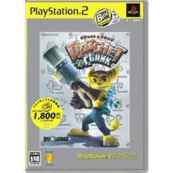 Sony Computer Entertainment Ratchet & Clank (PlayStation2 the Best) Hot