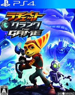 Sony Computer Entertainment Ratchet & Clank The Game Outlet
