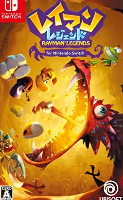 UBISOFT Rayman Legends Clearance