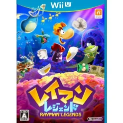 Best Nintendo Rayman Legends