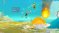 Ubisoft Rayman Legends Hot