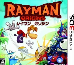 Ubisoft Rayman: Origins Clearance
