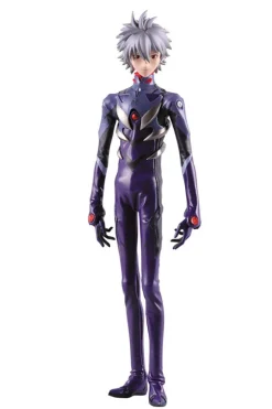 Medicom Toy Real Action Heroes-483 Evangelion: 2.0 You Can (Not) Advance - Kaworu Nagisa Best