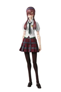 Sale メディコム・トイ Real Action Heroes-503 Makinami Mari Illustrious (Uniform Edition) Evangelion: 2.0 You Can (Not) Advance
