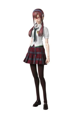 Sale メディコム・トイ Real Action Heroes-503 Makinami Mari Illustrious (Uniform Edition) Evangelion: 2.0 You Can (Not) Advance