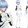 Outlet メディコム・トイ Real Action Heroes-255 Neon Genesis Evangelion - Rei Ayanami Plug Suit Ver.