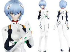 Outlet メディコム・トイ Real Action Heroes-255 Neon Genesis Evangelion - Rei Ayanami Plug Suit Ver.