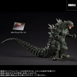 New PLEX Real Master Collection Godzilla 2000 Millennium Model Replica Soft Vinyl Ver.