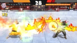 Online Sony Computer Entertainment Reality Fighters