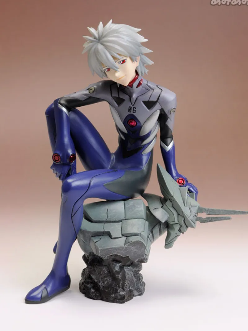 Outlet Kotobukiya Rebuild of Evangelion Nagisa Kaworu Plug Suit Ver.