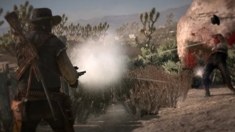 Take2 Interactive Red Dead Redemption Online