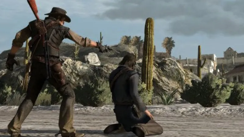 Take2 Interactive Red Dead Redemption Online