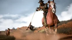 Take2 Interactive Red Dead Redemption Online