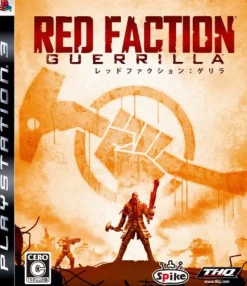 Spike Red Faction: Guerrilla