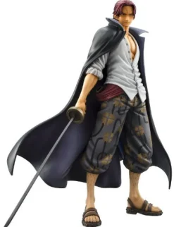 Discount MegaHouse Red Haired Shanks | Marineford Version