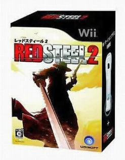 Online Ubisoft Red Steel 2 Bundle (w/ Wiimotion Plus)