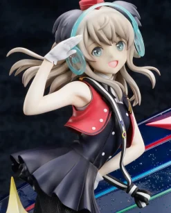 Outlet FuRyu Renmei Kuugun Koukuu Mahou Ongakutai Luminous Witches - Virginia Robertson - F:Nex - 1/7