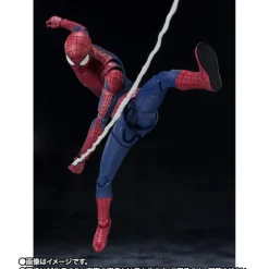 Bandai Spirits (Revised )Spider-Man: No Way Home - The Amazing Spider-Man 2 - Peter Parker - Spider-Man - S.H.Figuarts - The Amazing Spider-Man [Shop Exclusive] Discount