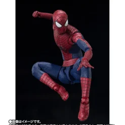 Bandai Spirits (Revised )Spider-Man: No Way Home - The Amazing Spider-Man 2 - Peter Parker - Spider-Man - S.H.Figuarts - The Amazing Spider-Man [Shop Exclusive] Discount