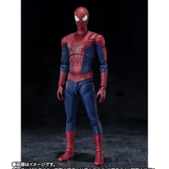 Bandai Spirits (Revised )Spider-Man: No Way Home - The Amazing Spider-Man 2 - Peter Parker - Spider-Man - S.H.Figuarts - The Amazing Spider-Man [Shop Exclusive] Discount