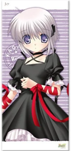 Outlet Toy's Planning Rewrite - Kagari - Towel (Key Visual Art's)