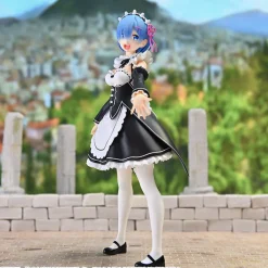 SEGA Re:Zero kara Hajimeru Isekai Seikatsu - Rem - Figurizm Alpha