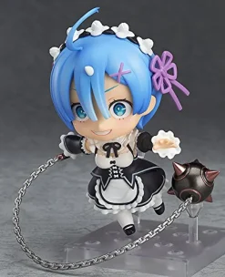 Good Smile Company Re:Zero kara Hajimeru Isekai Seikatsu - Rem - Nendoroid #663 Best