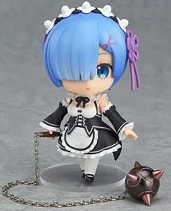 Good Smile Company Re:Zero kara Hajimeru Isekai Seikatsu - Rem - Nendoroid #663 Best