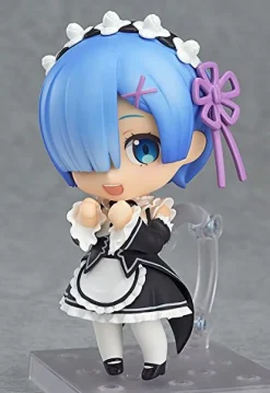 Good Smile Company Re:Zero kara Hajimeru Isekai Seikatsu - Rem - Nendoroid #663 Best