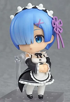 Good Smile Company Re:Zero kara Hajimeru Isekai Seikatsu - Rem - Nendoroid #663 Best