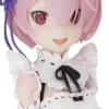 Discount Bandai Spirits Re:Zero kara Hajimeru Isekai Seikatsu - Ram - 1/3 - ArtScale Bust - Ichiban Kuji Yorokobi nasai, Ryoutenihanatte Yatsu yo - Last One ver.