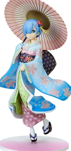 Best Kadokawa Re:Zero kara Hajimeru Isekai Seikatsu - Rem - 1/8 - Ukiyo-e Cherry Blossom Ver.