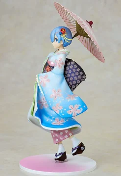 Best Kadokawa Re:Zero kara Hajimeru Isekai Seikatsu - Rem - 1/8 - Ukiyo-e Cherry Blossom Ver.