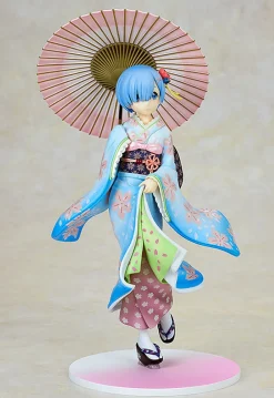 Best Kadokawa Re:Zero kara Hajimeru Isekai Seikatsu - Rem - 1/8 - Ukiyo-e Cherry Blossom Ver.